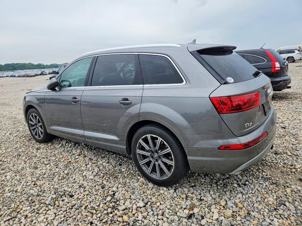 2018 AUDI Q7 quattro Prestige — DSRA