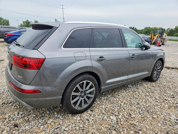 2018 AUDI Q7 quattro Prestige — PSRA