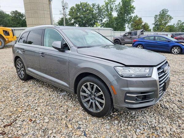 2018 AUDI Q7 quattro Prestige — Passenger 3/4