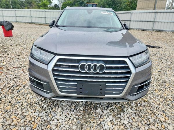 2018 AUDI Q7 quattro Prestige — DIRF
