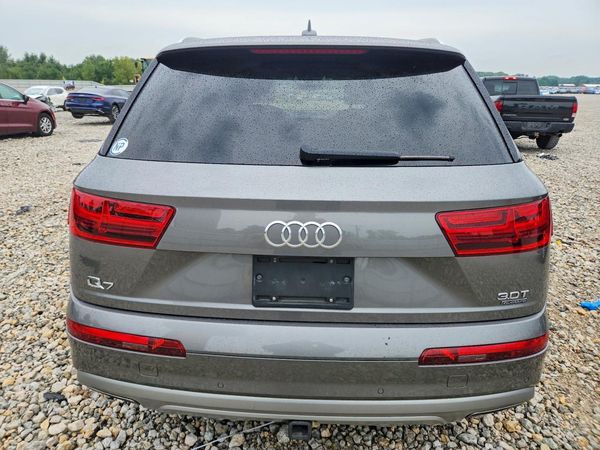 2018 AUDI Q7 quattro Prestige — DIRR