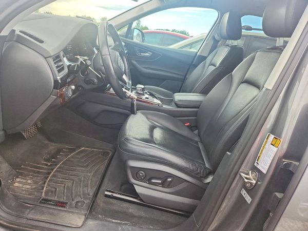 2018 AUDI Q7 quattro Prestige — DENT