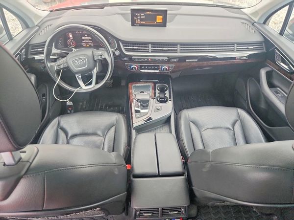 2018 AUDI Q7 quattro Prestige — CKPT