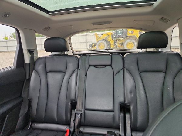 2018 AUDI Q7 quattro Prestige — SUVN