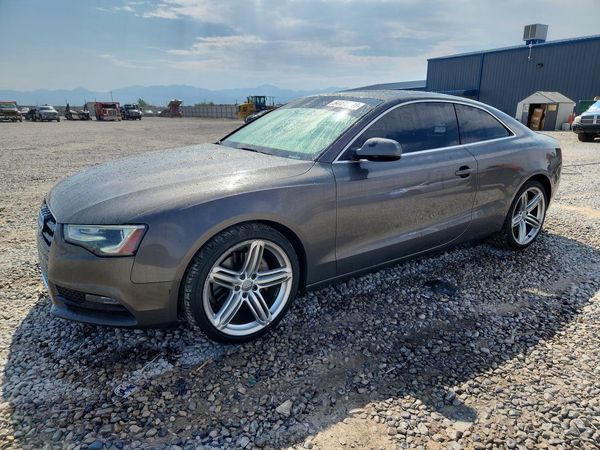 2014 AUDI A5 quattro Premium Plus