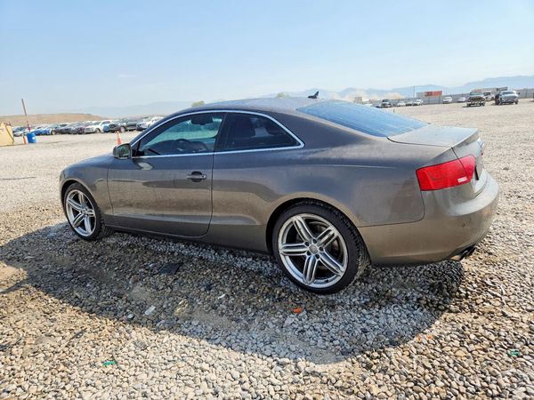 2014 AUDI A5 quattro Premium Plus