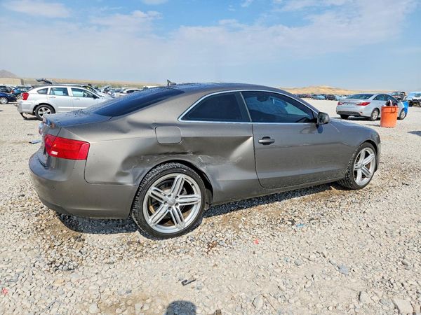 2014 AUDI A5 quattro Premium Plus