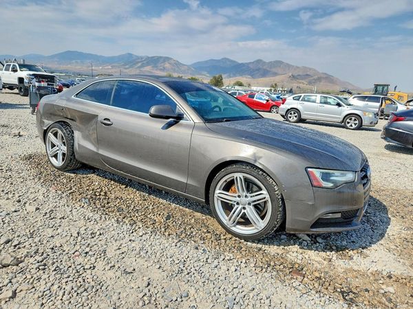 2014 AUDI A5 quattro Premium Plus