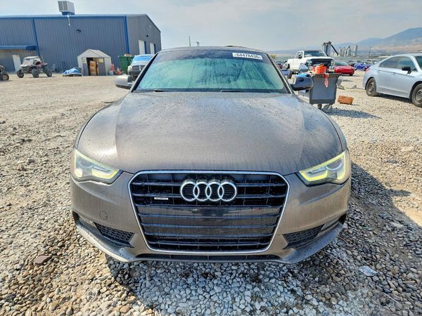 2014 AUDI A5 quattro Premium Plus