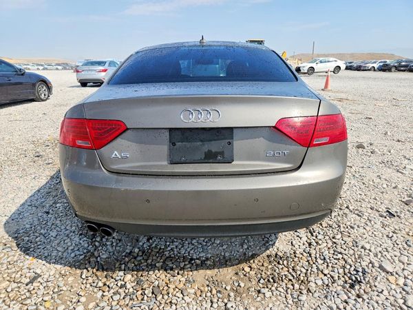 2014 AUDI A5 quattro Premium Plus