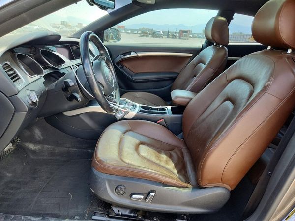 2014 AUDI A5 quattro Premium Plus