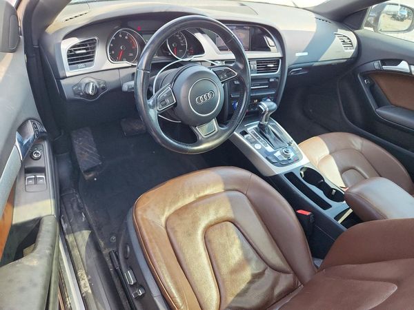 2014 AUDI A5 quattro Premium Plus