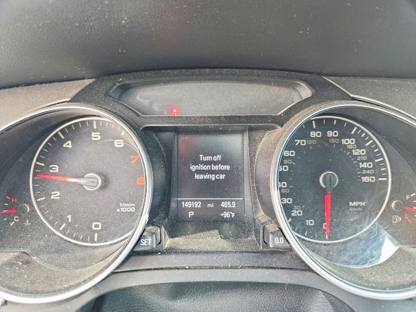 2014 AUDI A5 quattro Premium Plus