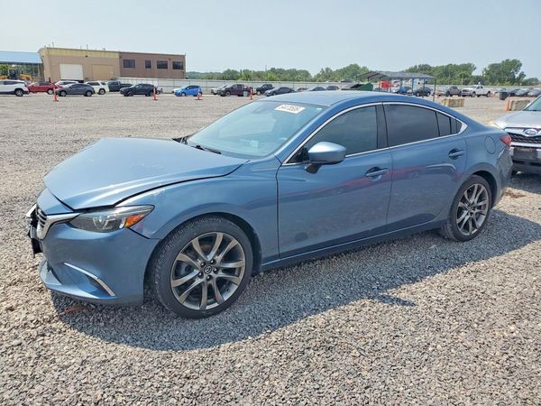 2017 MAZDA 6