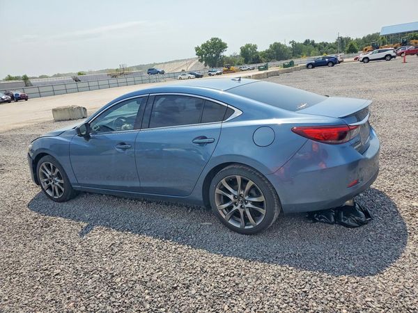 2017 MAZDA 6