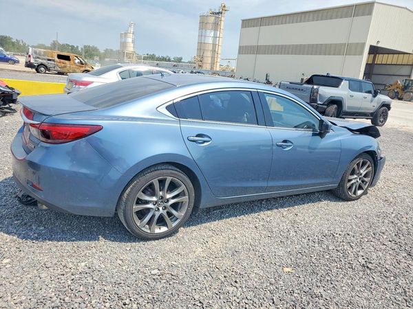 2017 MAZDA 6