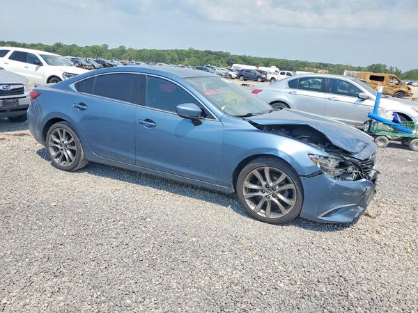 2017 MAZDA 6