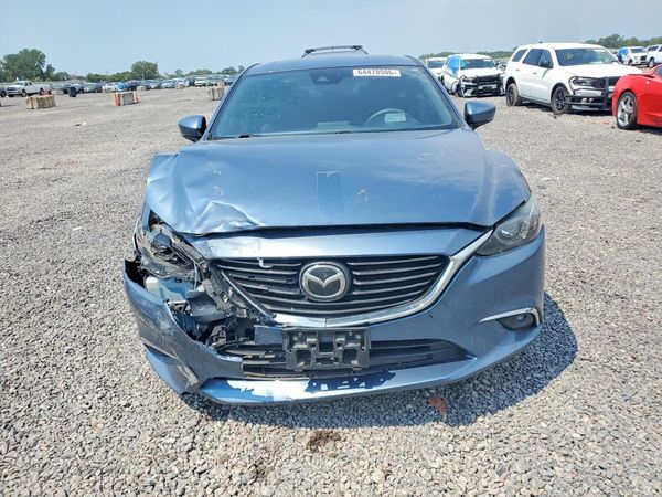 2017 MAZDA 6