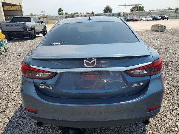 2017 MAZDA 6