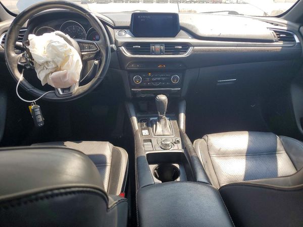 2017 MAZDA 6