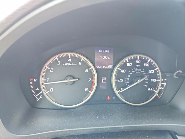 2013 ACURA ILX 20 TECH