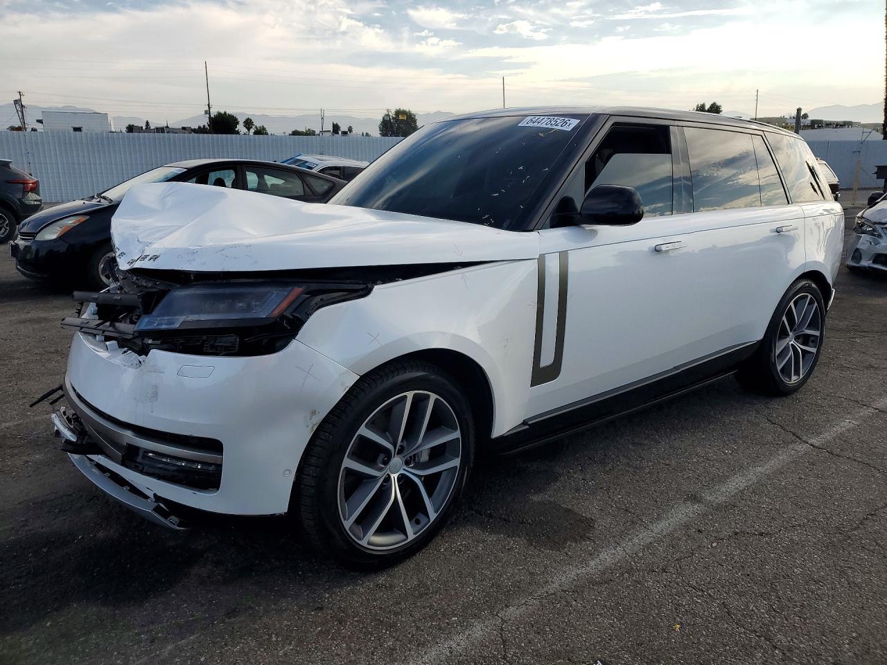 2024 LAND ROVER RANGEROVER SE — Front 3/4