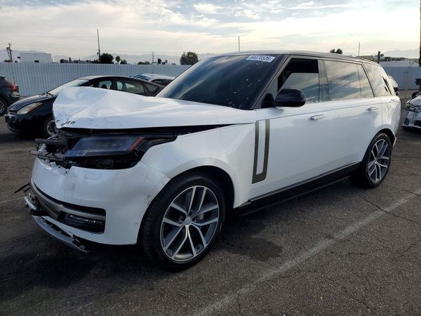2024 LAND ROVER RANGEROVER SE — Front 3/4