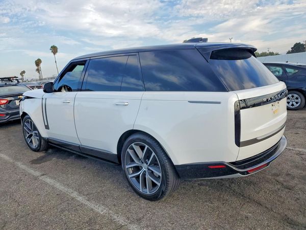 2024 LAND ROVER RANGEROVER SE — DSRA