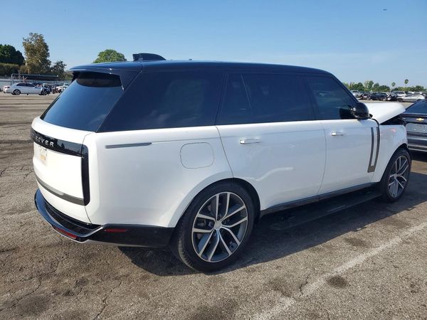 2024 LAND ROVER RANGEROVER SE — PSRA