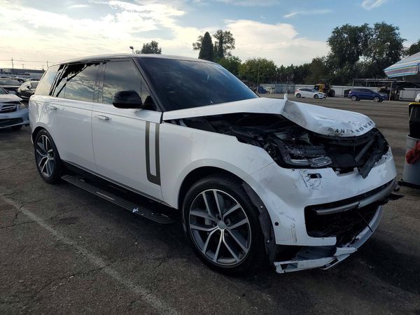 2024 LAND ROVER RANGEROVER SE — Passenger 3/4