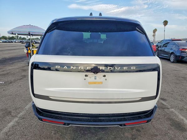 2024 LAND ROVER RANGEROVER SE — DIRR