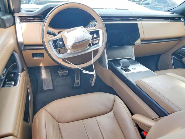 2024 LAND ROVER RANGEROVER SE — CKPT