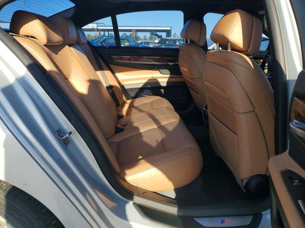 2013 BMW 740