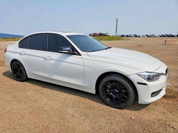 2013 BMW 328 xDrive