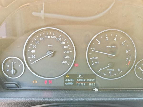 2013 BMW 328 xDrive