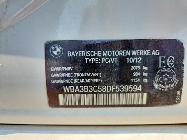 2013 BMW 328 xDrive