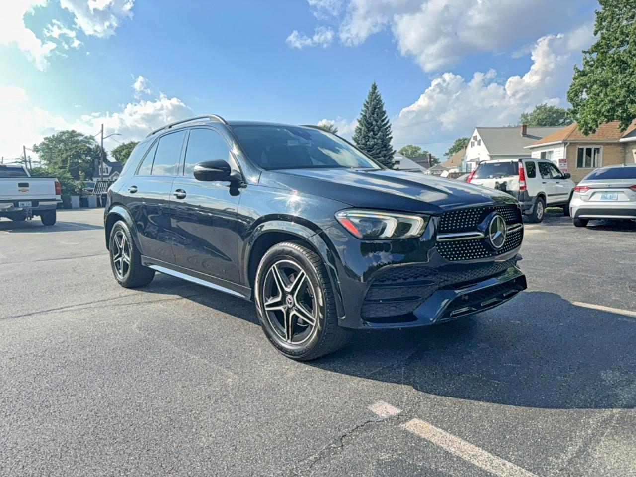 2020 MERCEDES-BENZ GLE GLE350-4M