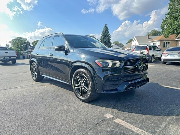 2020 MERCEDES-BENZ GLE GLE350-4M