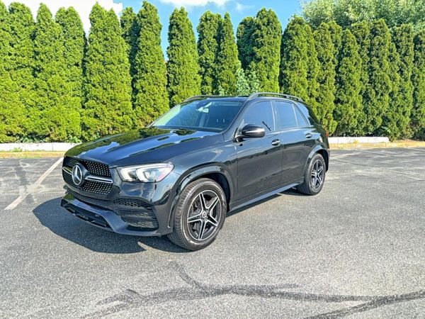 2020 MERCEDES-BENZ GLE GLE350-4M