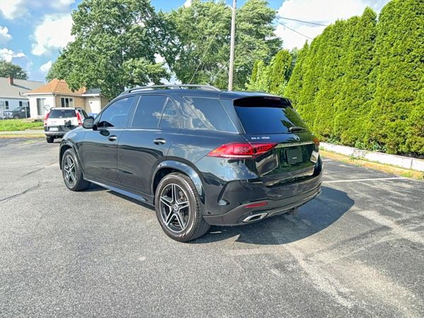 2020 MERCEDES-BENZ GLE GLE350-4M