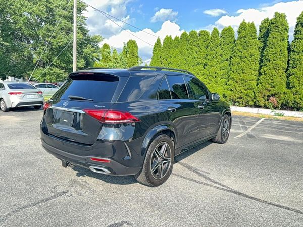 2020 MERCEDES-BENZ GLE GLE350-4M
