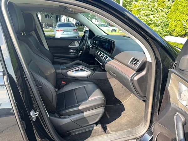 2020 MERCEDES-BENZ GLE GLE350-4M