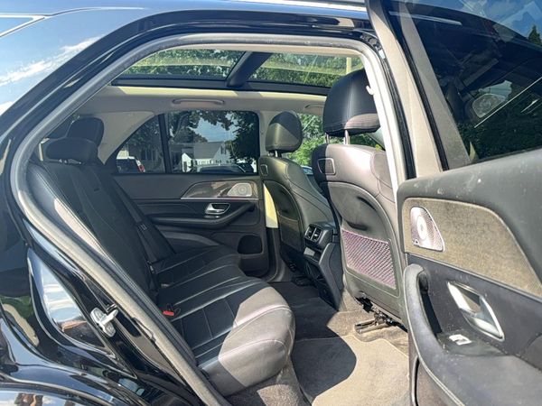 2020 MERCEDES-BENZ GLE GLE350-4M