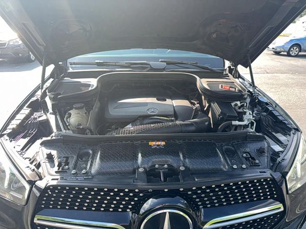 2020 MERCEDES-BENZ GLE GLE350-4M