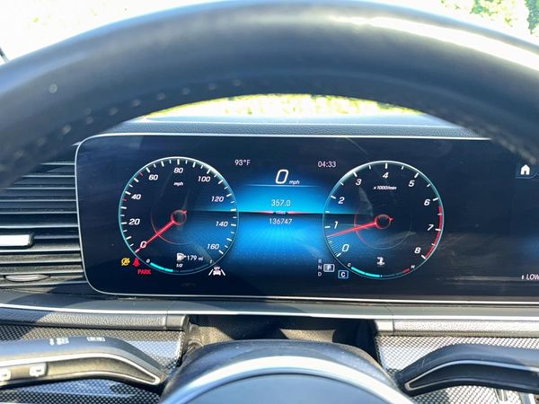 2020 MERCEDES-BENZ GLE GLE350-4M