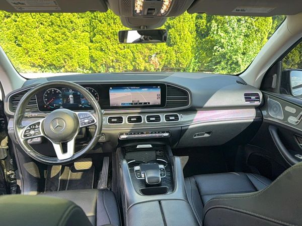 2020 MERCEDES-BENZ GLE GLE350-4M