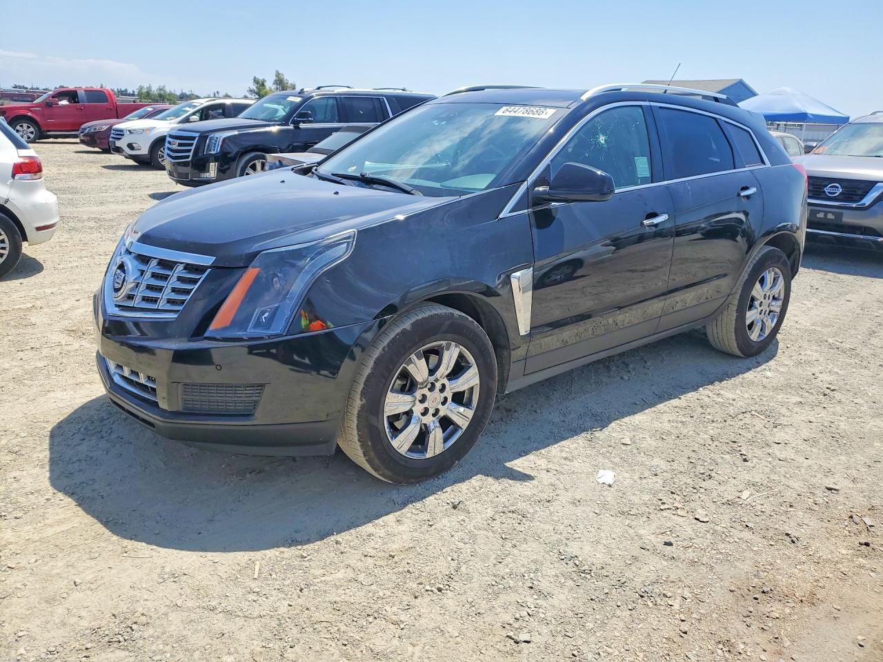 2014 CADILLAC SRX Luxury
