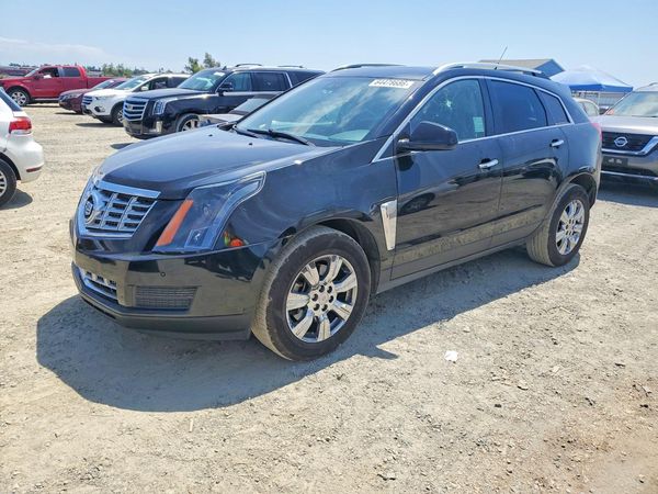 2014 CADILLAC SRX Luxury