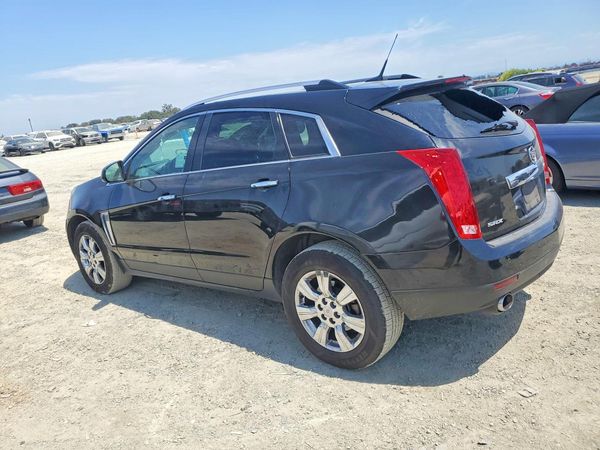 2014 CADILLAC SRX Luxury