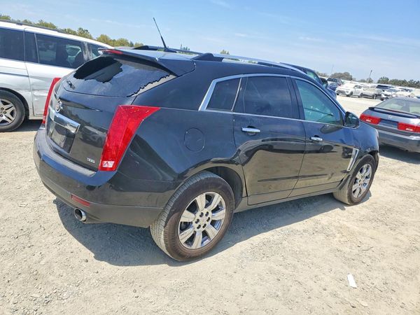 2014 CADILLAC SRX Luxury